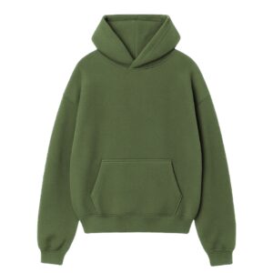 hoodie-verde-militar-frente