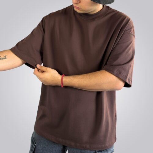 overwatt.ar - overwatt remera marron 01