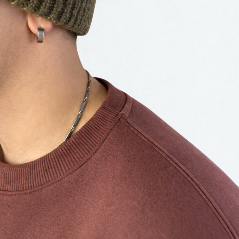 overwatt-buzo-cuello-redondo-marron