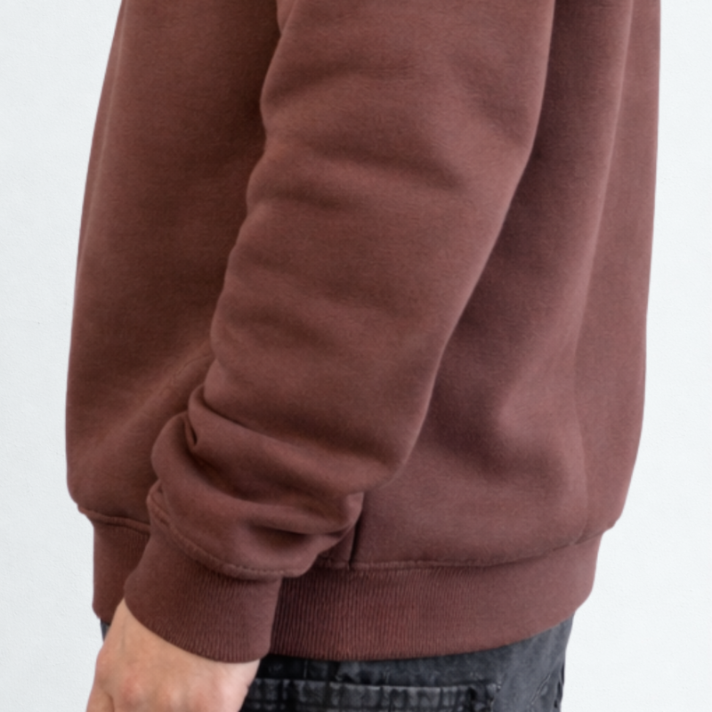 overwatt-buzo-cuello-redondo-marron