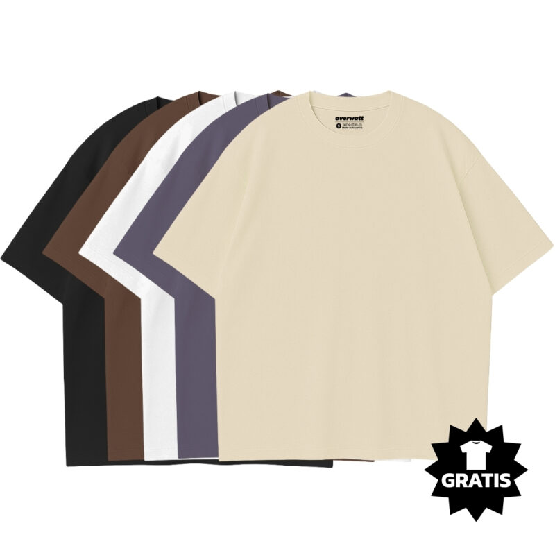 PACK ESSENTIALS DROP #3 - 02 - 1GRATIS