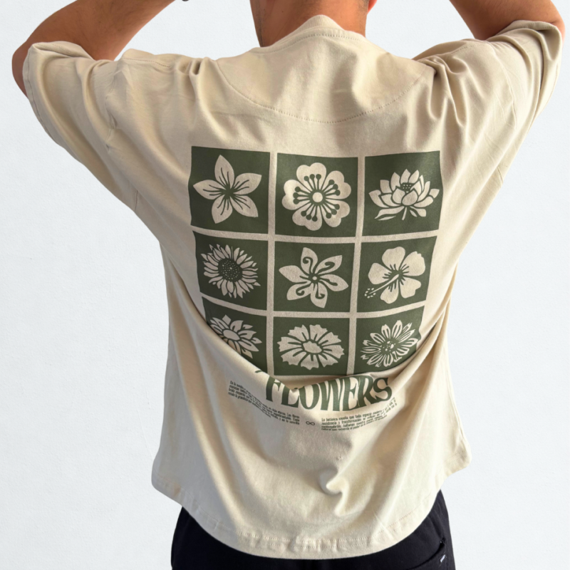 overwatt-remera-beige-flowers