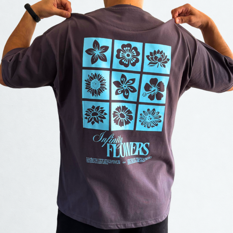 overwatt-remera-gris-acero-flowers