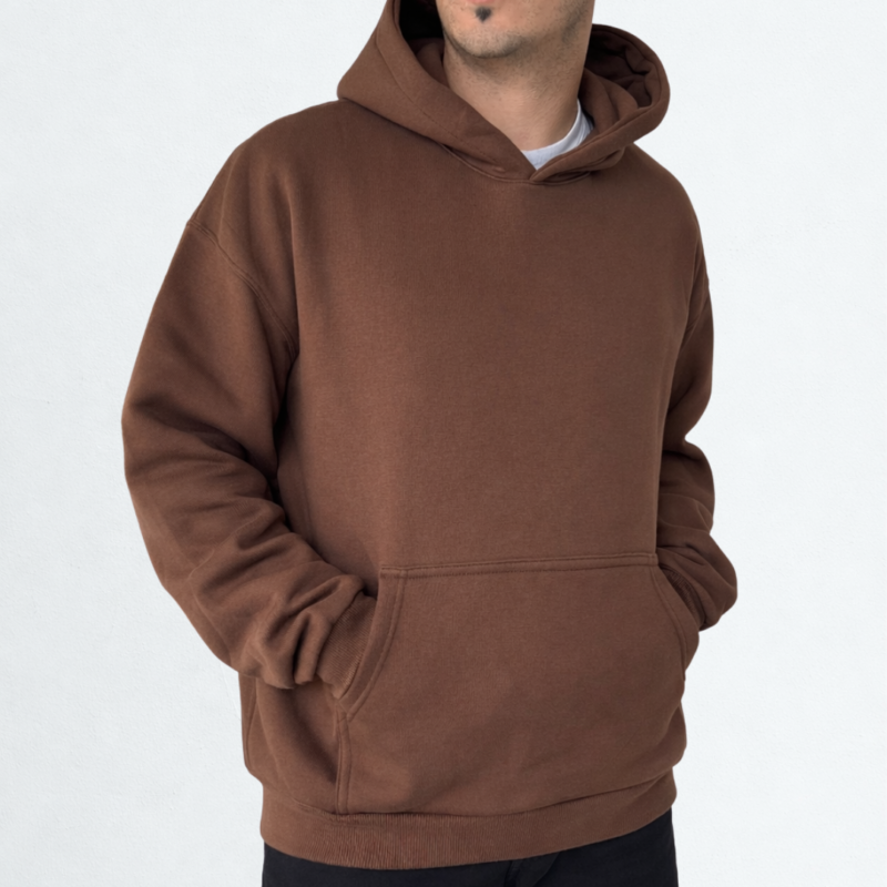 overwatt-hoodie-boxy-marron