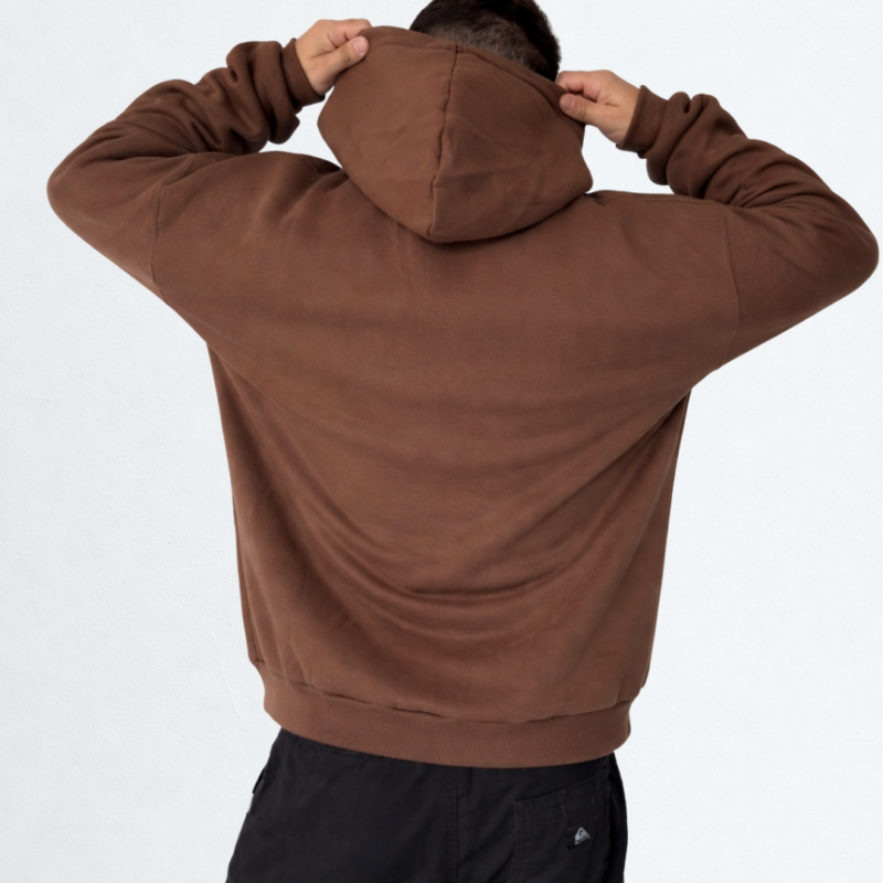 overwatt-hoodie-boxy-marron