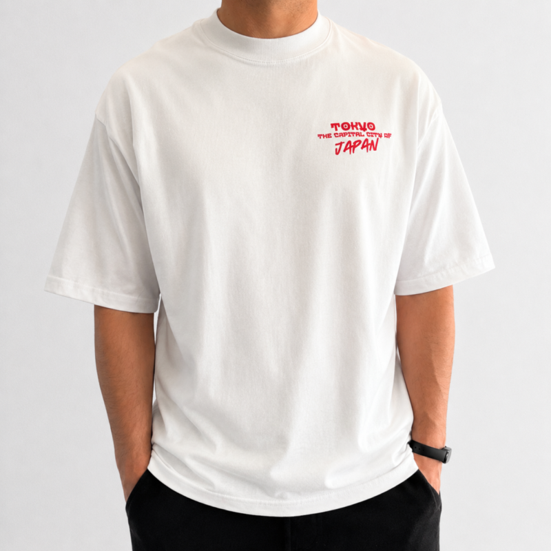 overwatt-reme-oversize-blanca-tokyo-}01 REMERA OVERSIZE BLANCA TOKYO