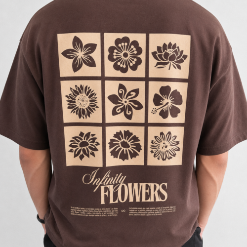 overwatt.ar - overwatt reme oversize marron flowers 01